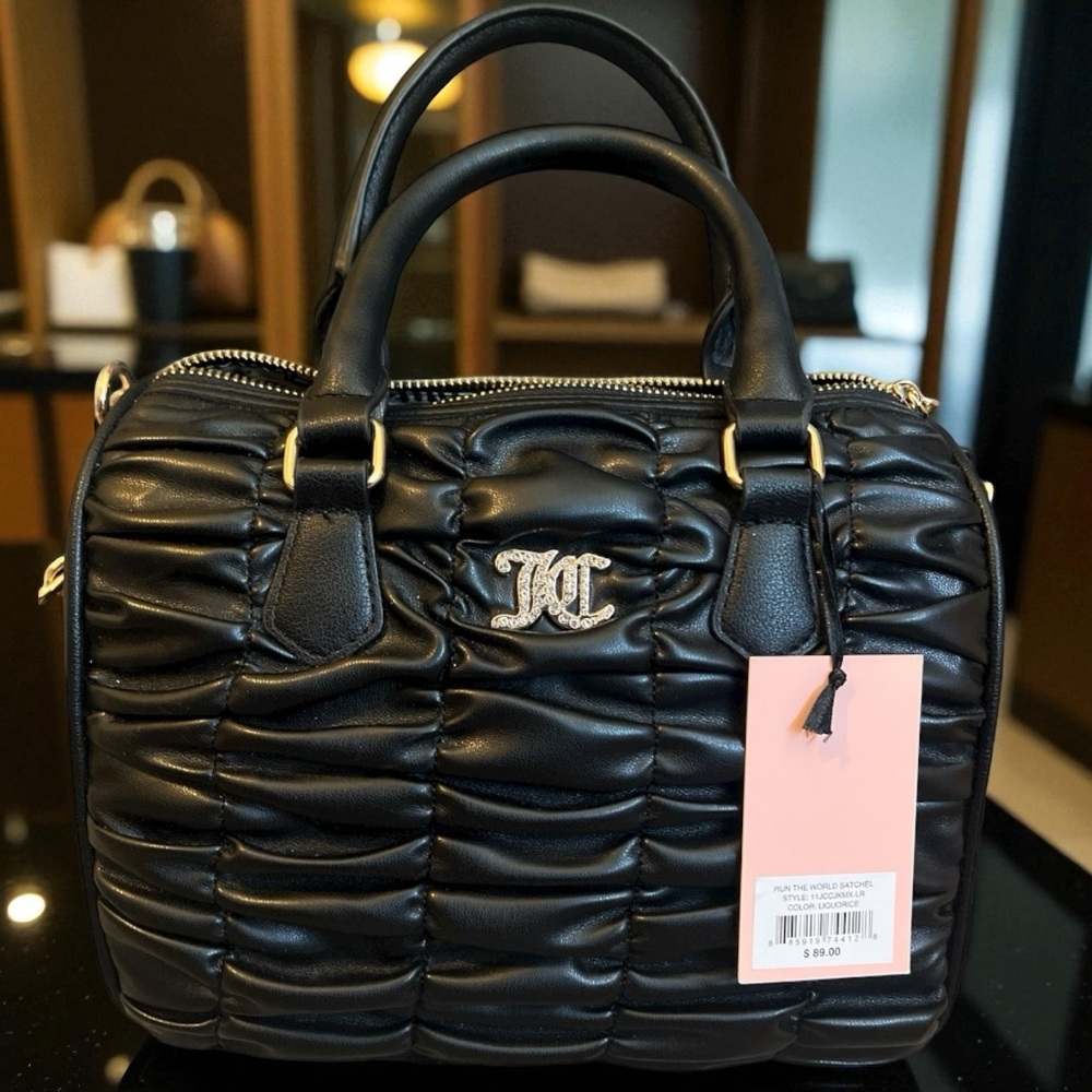 Juicy couture satchel